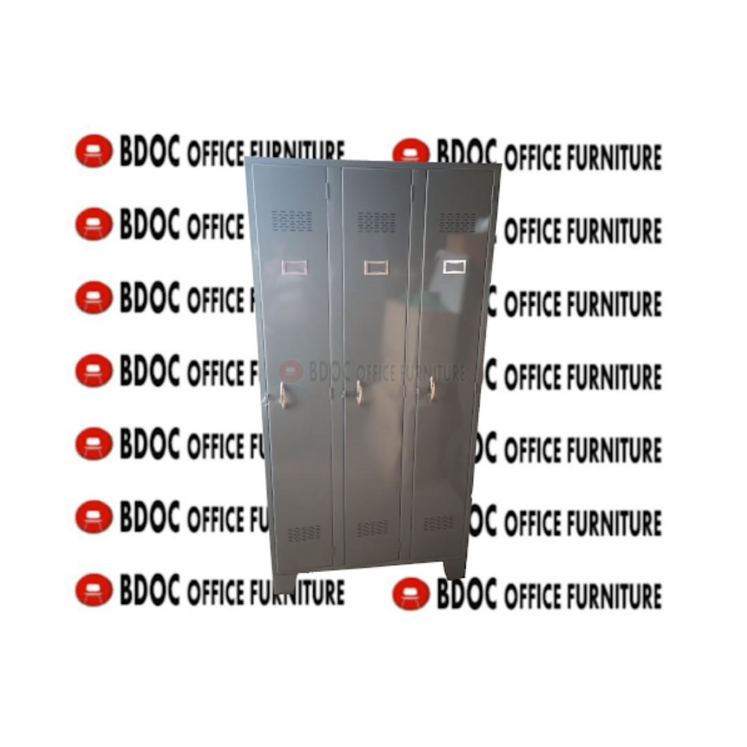 Office Partition Locker 