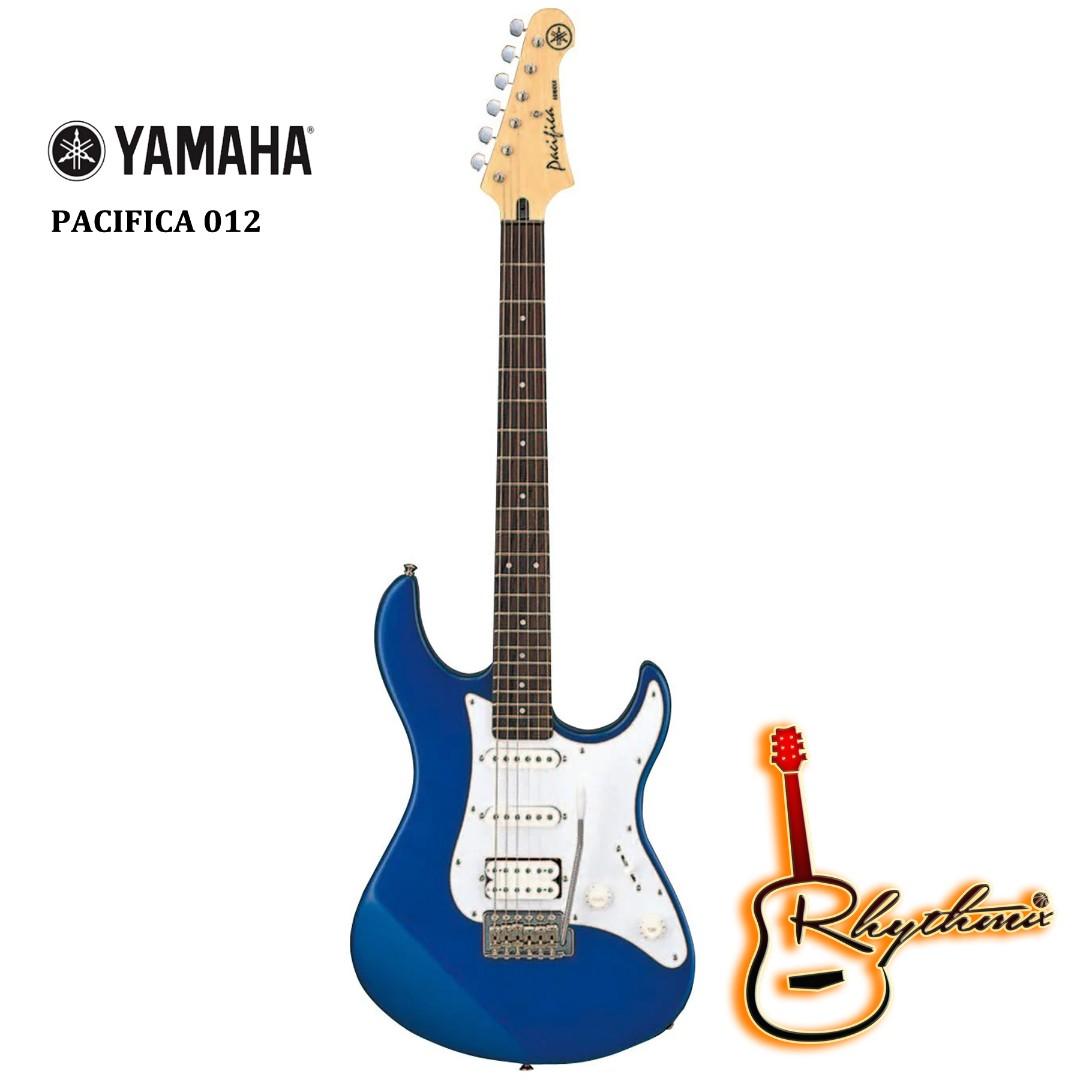 Yamaha pacifica store 012 dbm