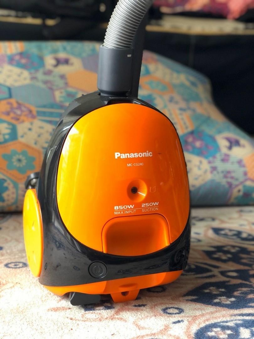 Panasonic Vacuum Cleaner, TV & Home Appliances, Vacuum Cleaner