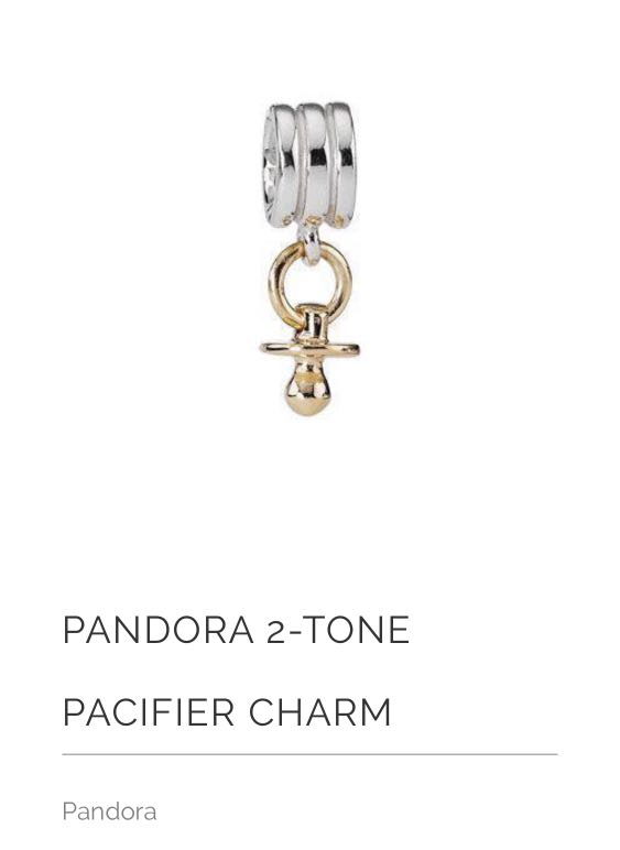 Pandora pacifier 2025