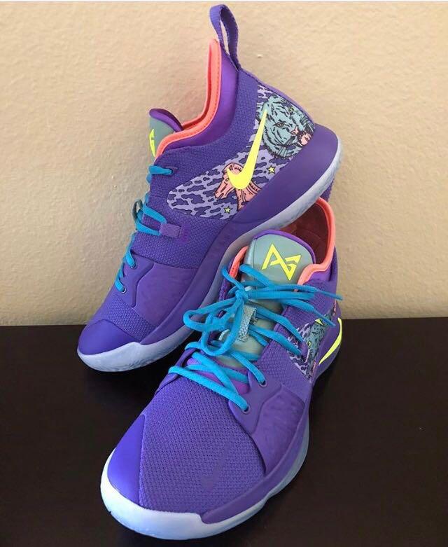 pg 2 MAMBA (Category: Sneakers) located in Binan City. Submitted by booging (Listing ID 246408773, Image 1). Description: brand new dead-stock pg2 mamba SIZE 10 complete factory laced never fitted with receipt .