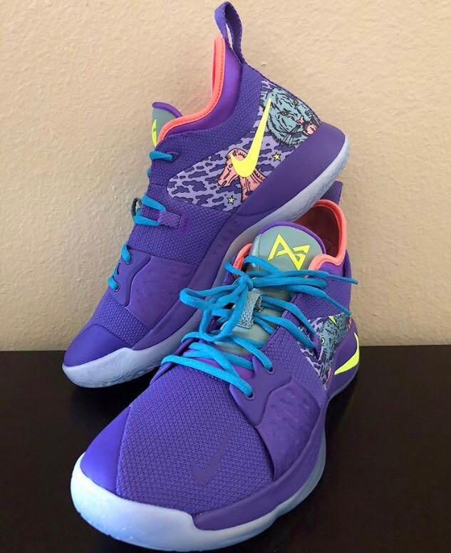 pg 2 MAMBA (Category: Sneakers) located in Binan City. Submitted by booging (Listing ID 246408773, Image 3). Description: brand new dead-stock pg2 mamba SIZE 10 complete factory laced never fitted with receipt .