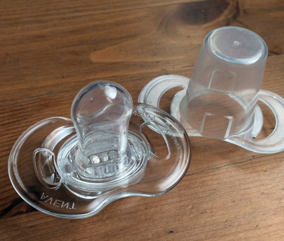 Philips Avent Orthodontic Pacifier Soother Puting Baby Newborn 0 3 months