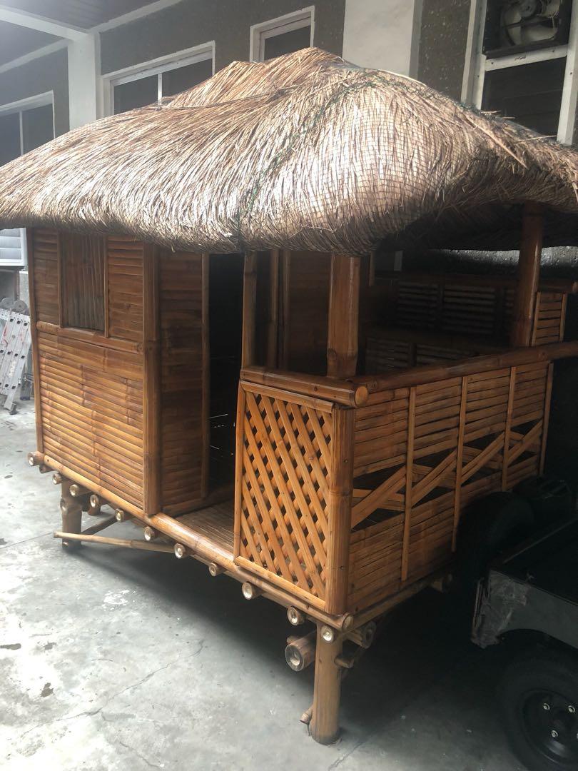 Play house Bahay Kubo, Babies & Kids, Toys & Walkers on ...