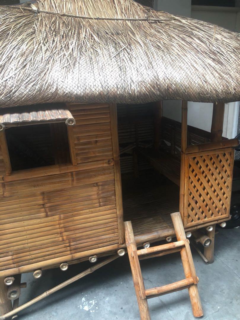 Play house Bahay Kubo, Babies & Kids, Toys & Walkers on ...