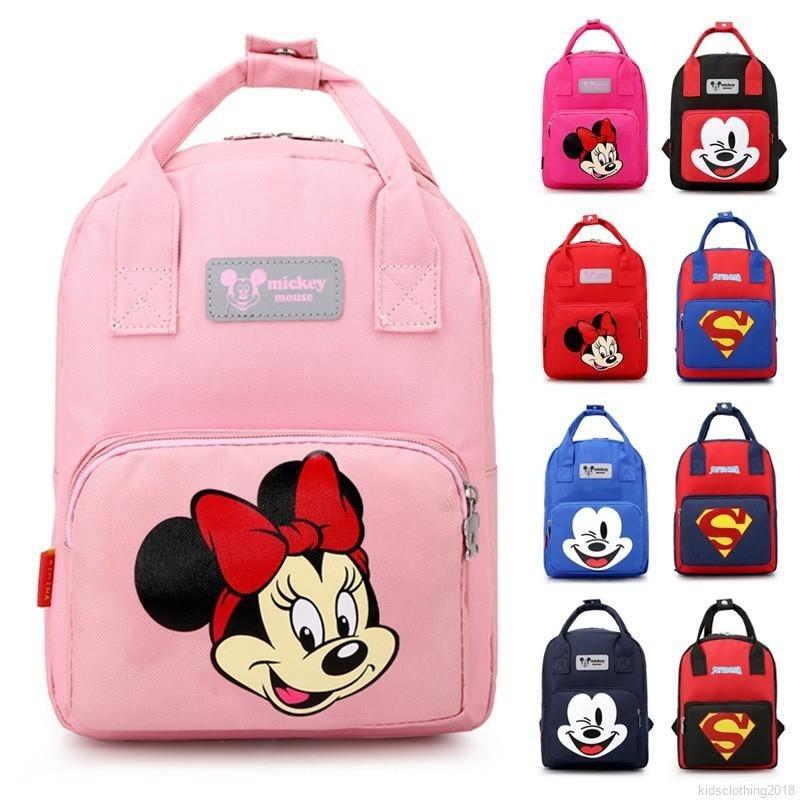 mickey mouse backpack for boys