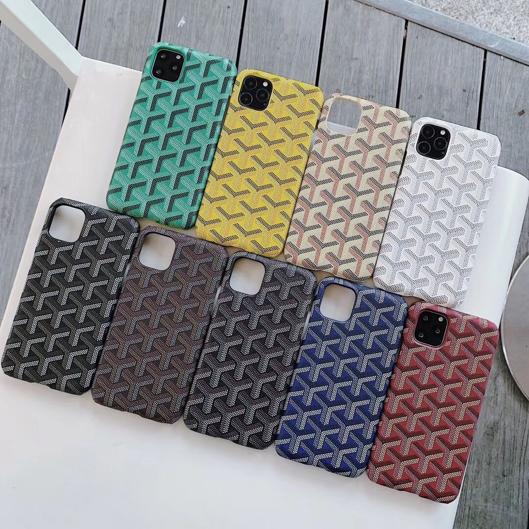 goyard iphone 11 case