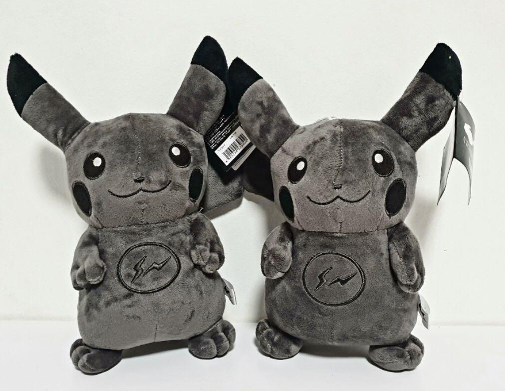 pokemon plush project