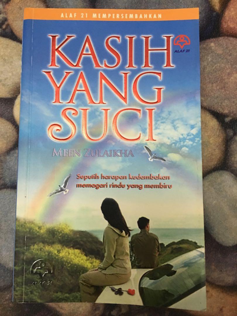 Novel melayu online