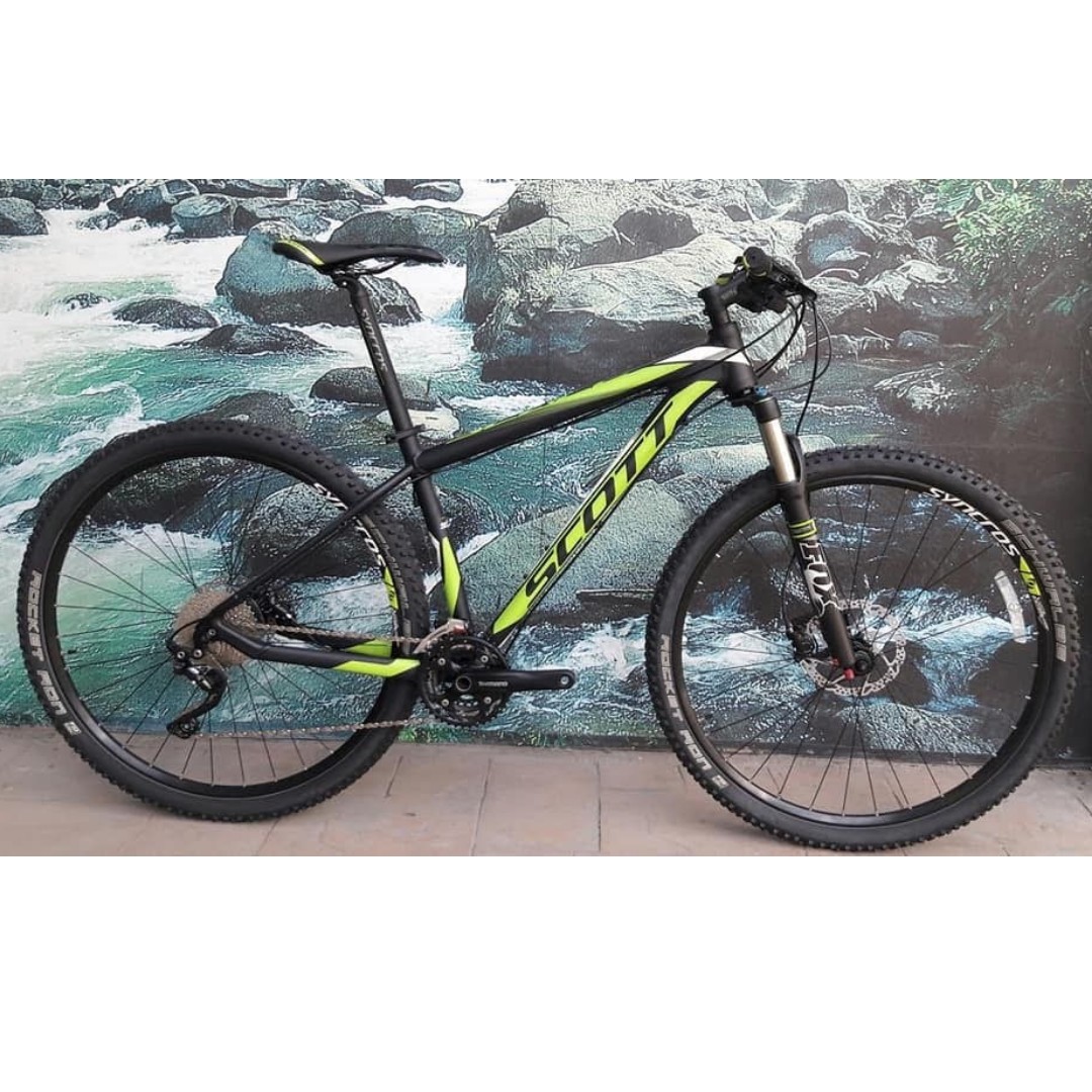 Scott scale 950 29er 2019 best sale
