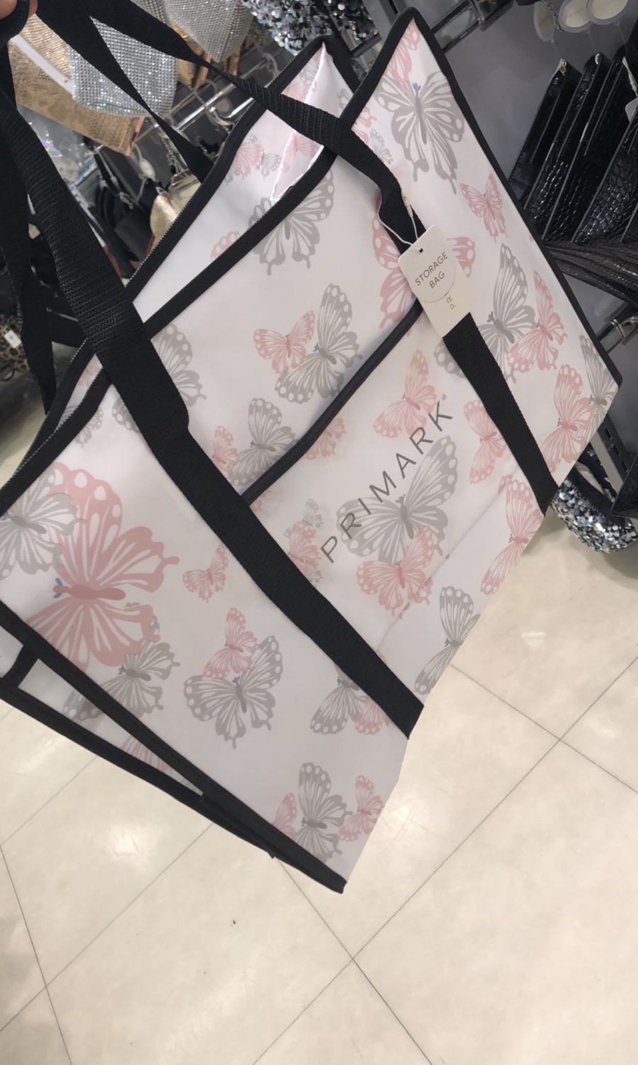 Primark storage bag best sale