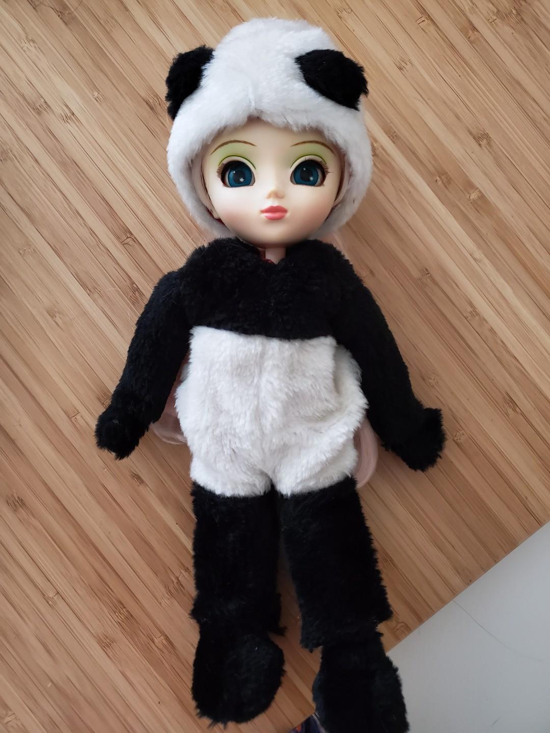pullip panda