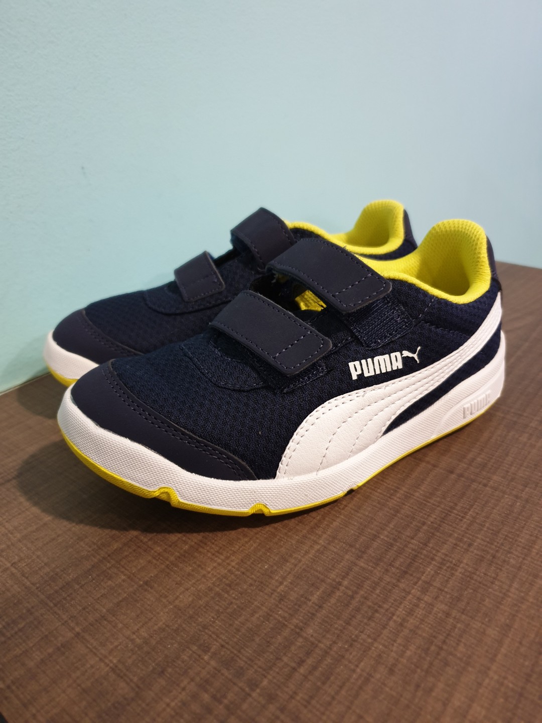 Puma stepfleex 2 mesh ve v ps clearance