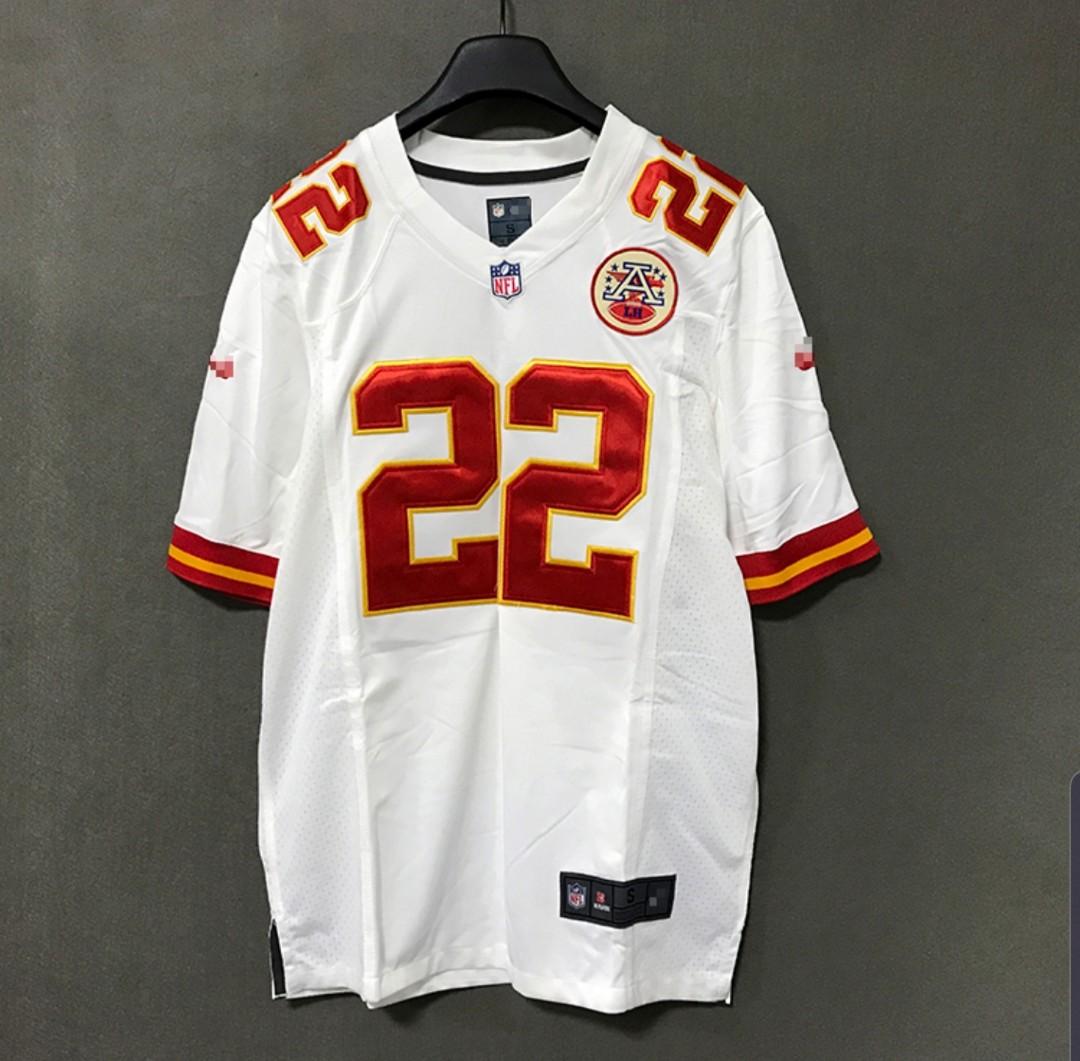 Authentic or knockoff — NFL jerseys - The Daily Universe
