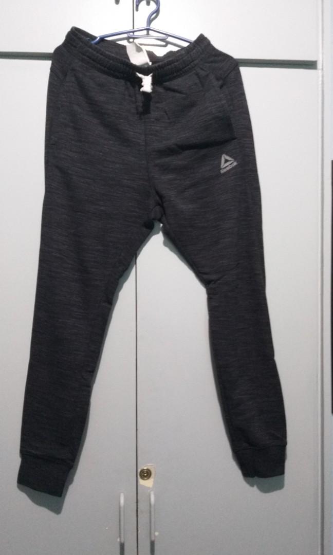 reebok joggers for mens