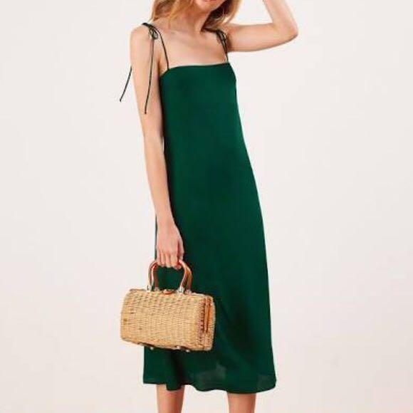 finley dress reformation