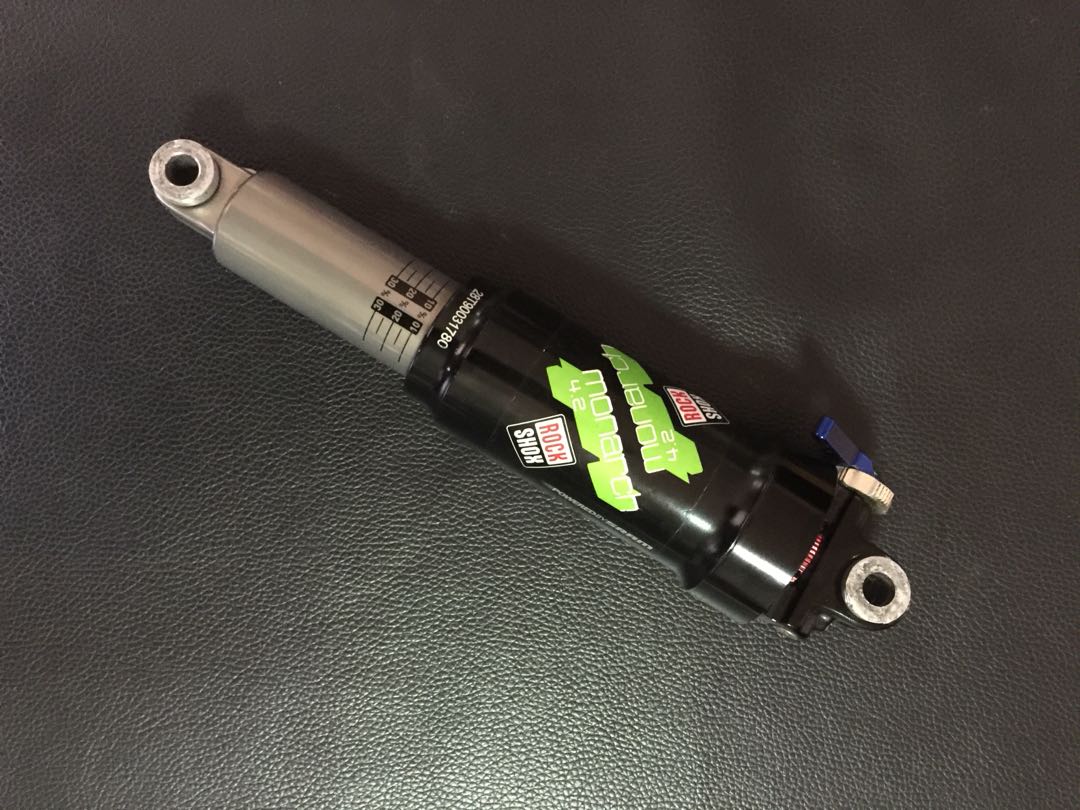 Rockshox online monarch 4.2