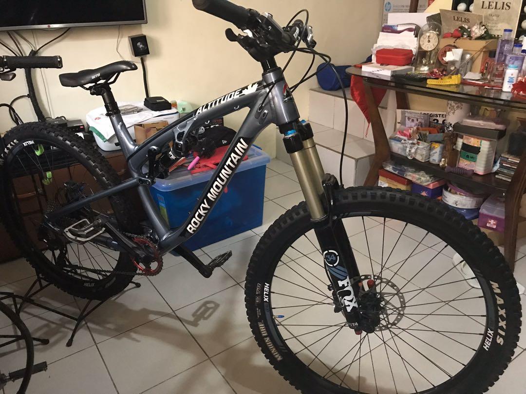 2016 rocky best sale mountain altitude 750