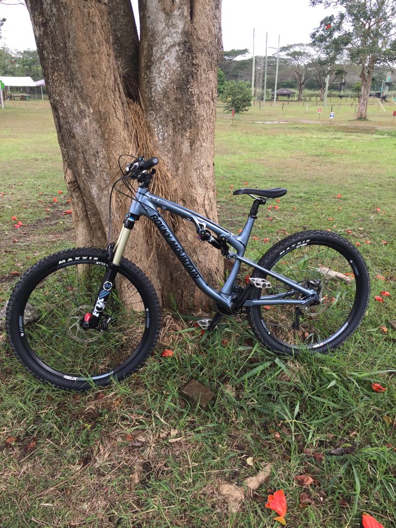 2016 rocky top mountain altitude 750