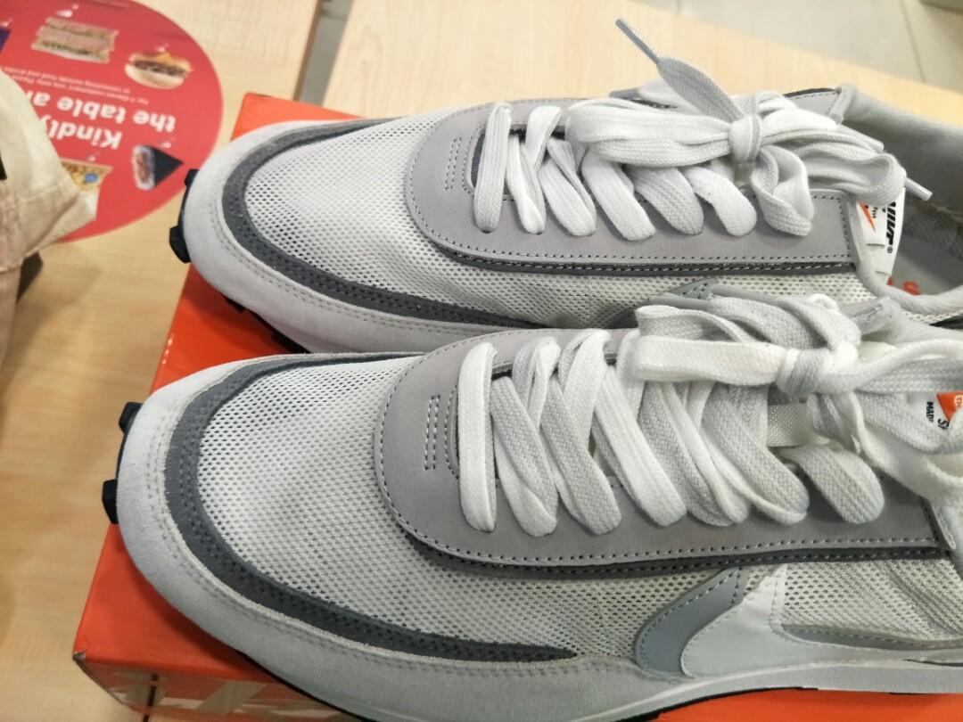 sacai wolf grey