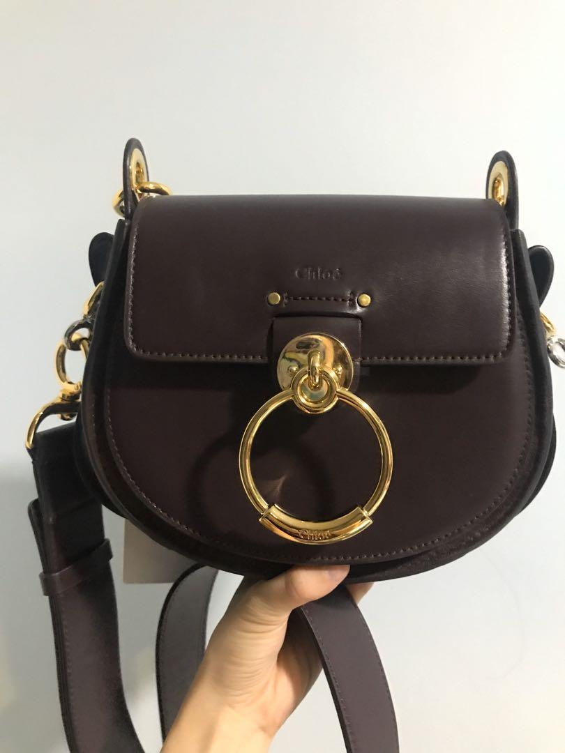 Chloe tess black sale raisin