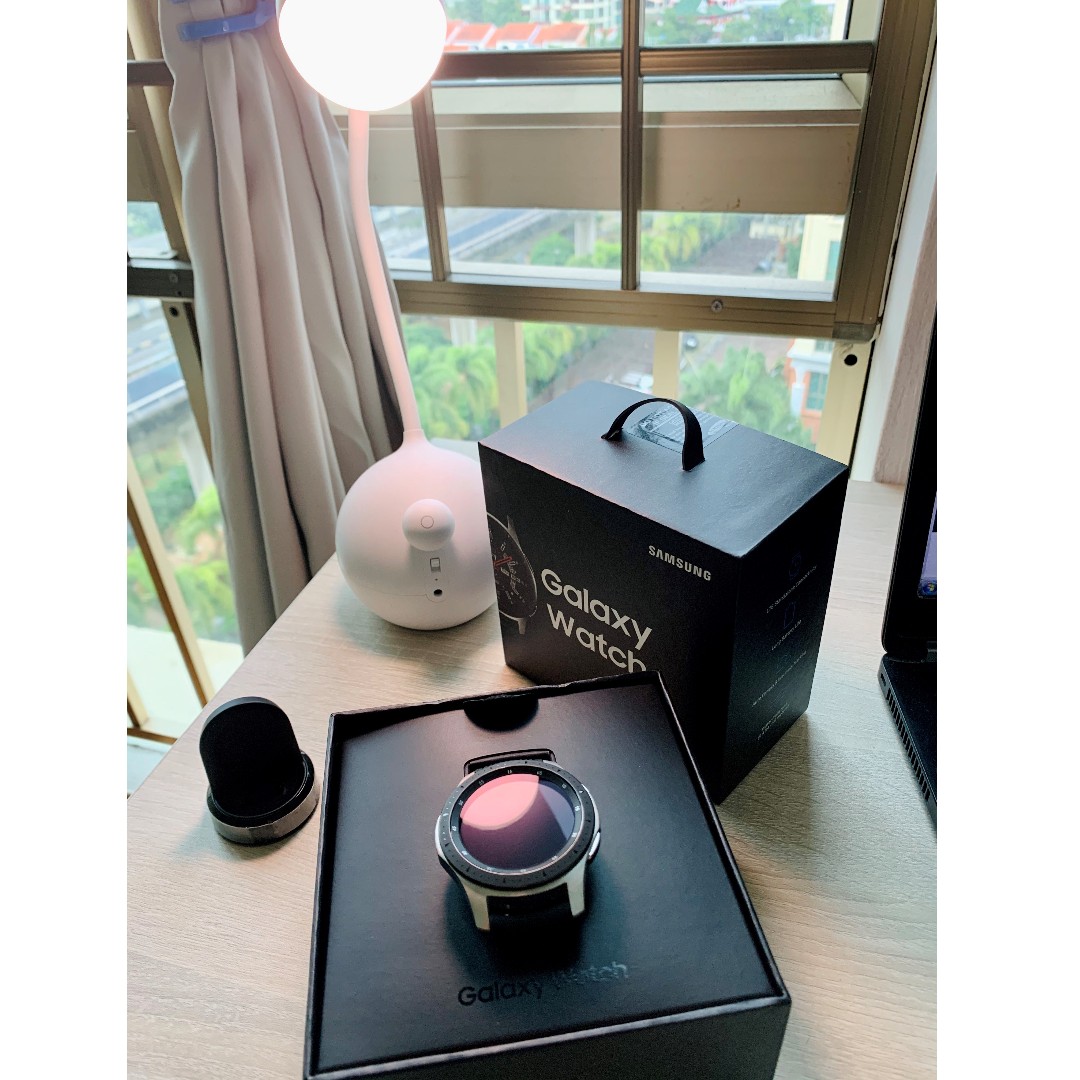 Galaxy watch lte 2019 outlet