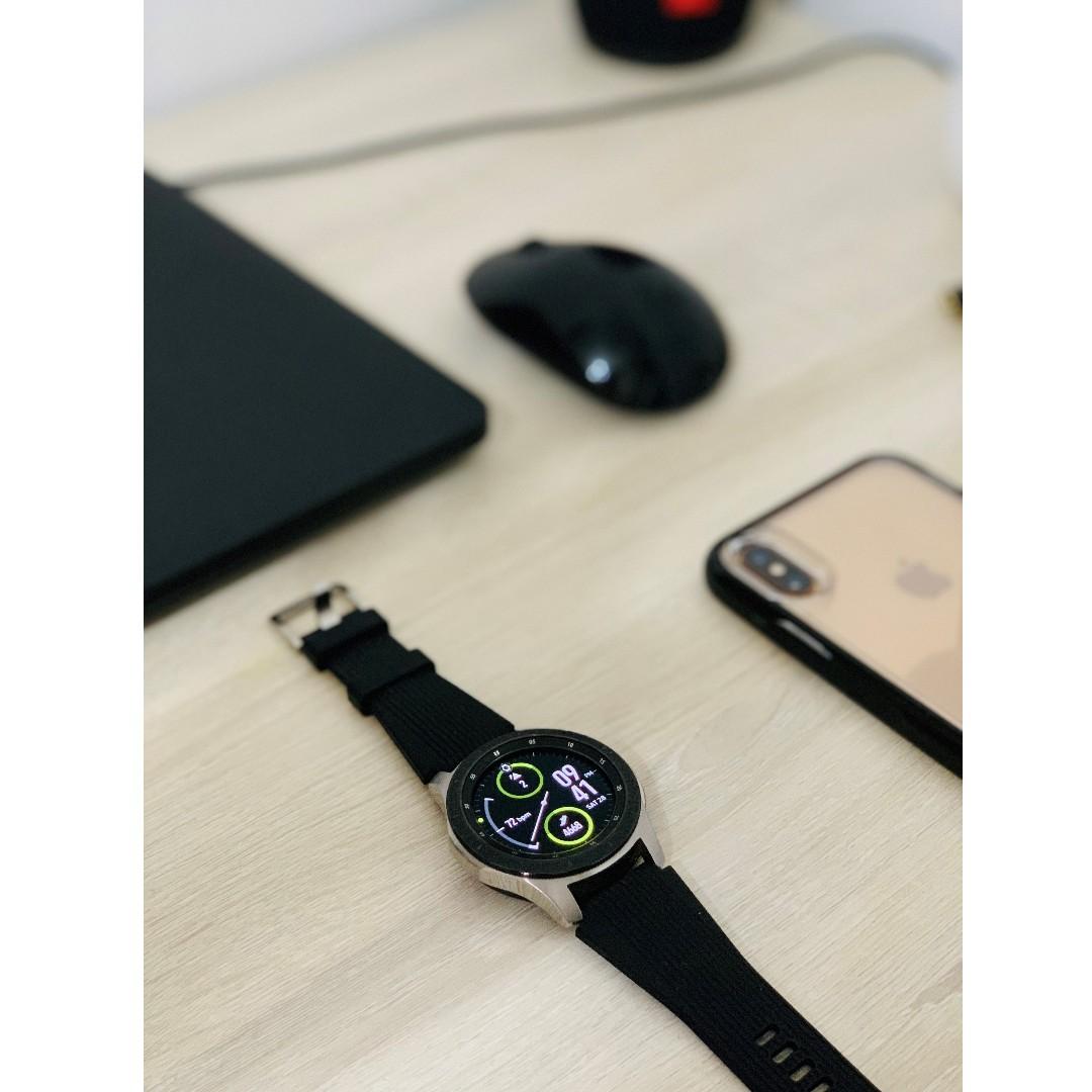 Galaxy watch 2019 46mm online