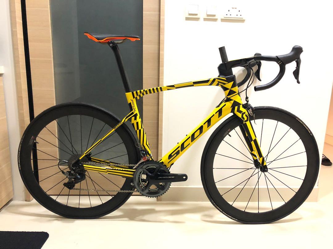 scott foil rc