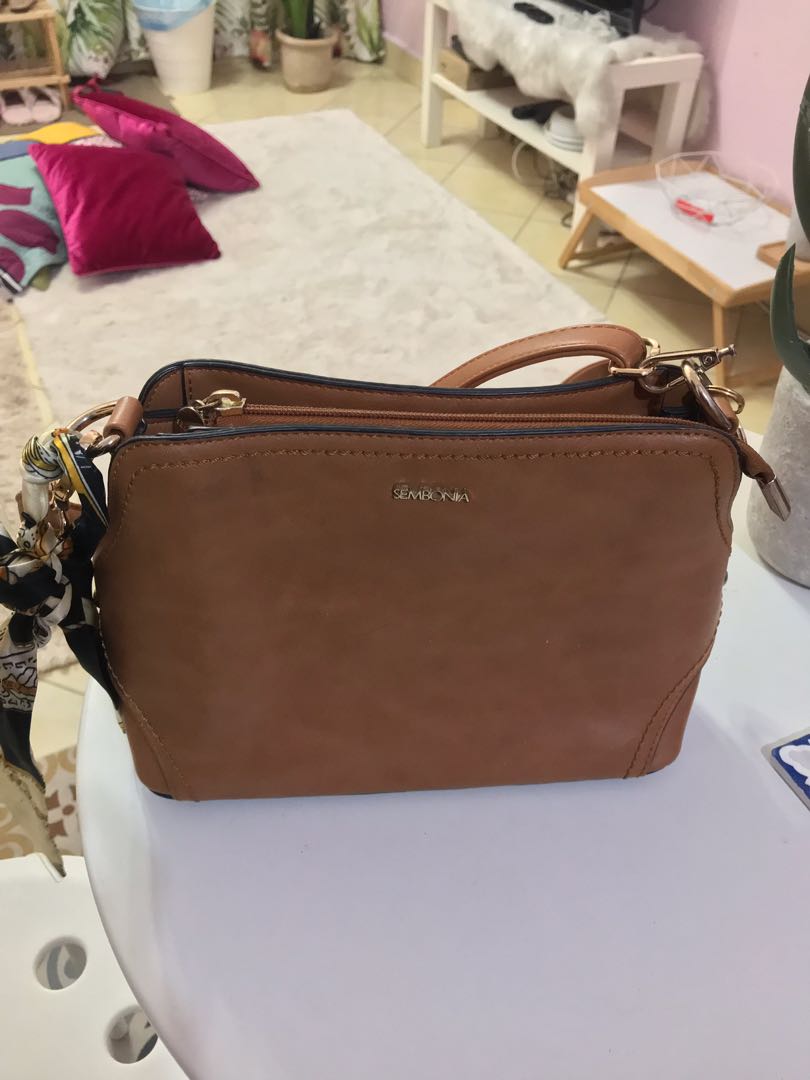 Sembonia Sling Bag Women s Fashion Bags Wallets Tote Bags on