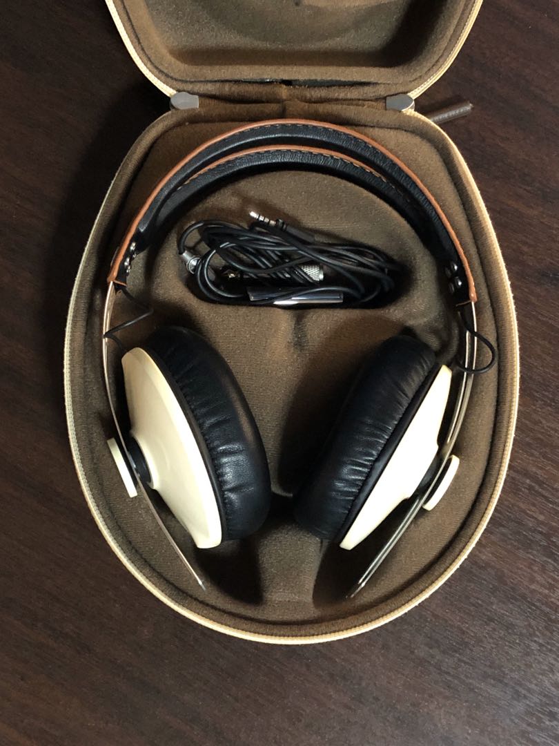 sennheiser momentum wired