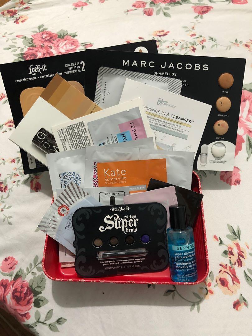 benefit tin