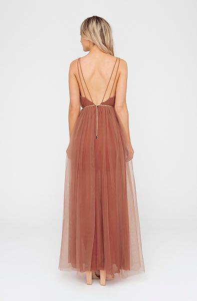 sheike anastasia maxi dress
