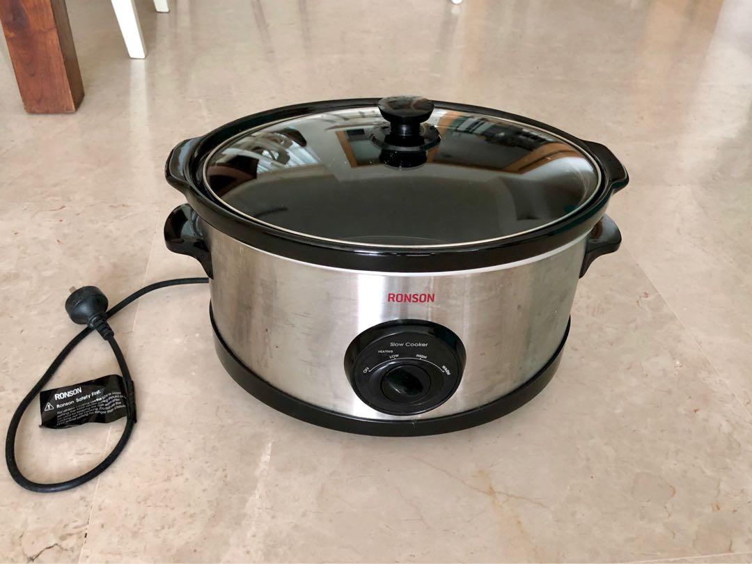 ronson slow cooker