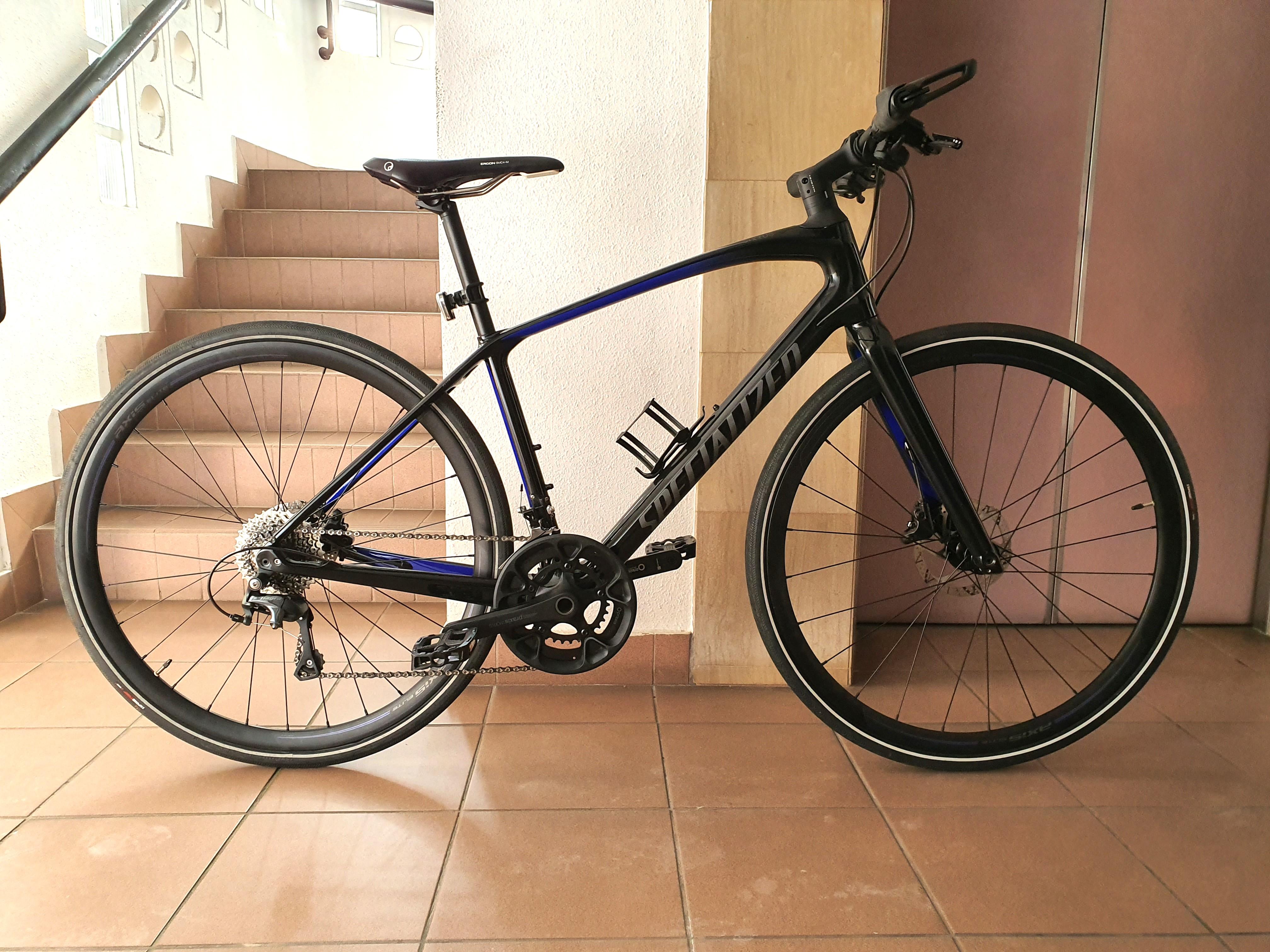 Specialized 2018 Sirrus Elite