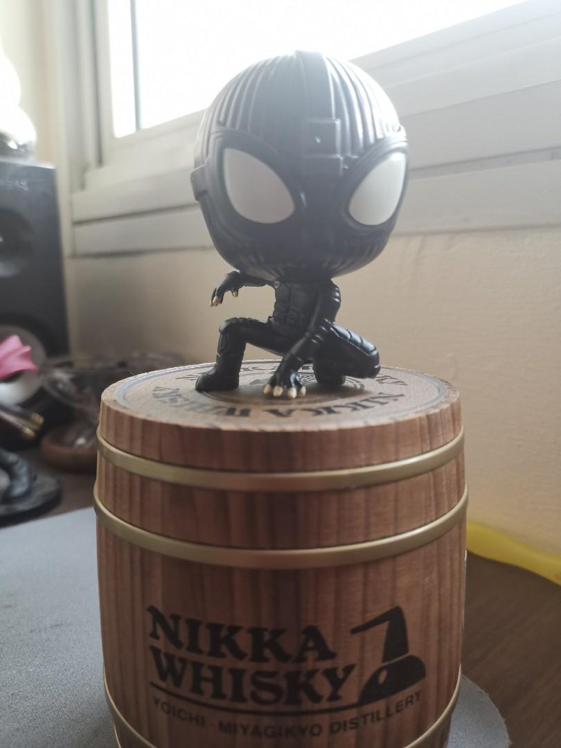 Spiderman Home Coming Black Suit Toys Games Bricks Figurines On Carousell Like, share, subscribe for more!! carousell