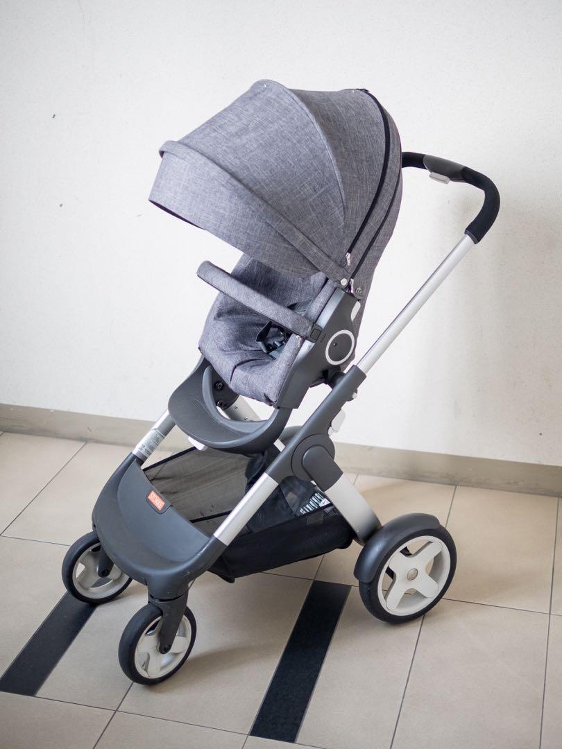 Stokke Pram System Stokke Stroller Travel System