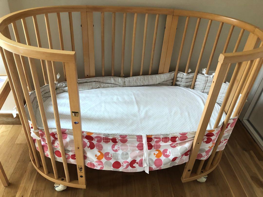 stokke sleepi natural