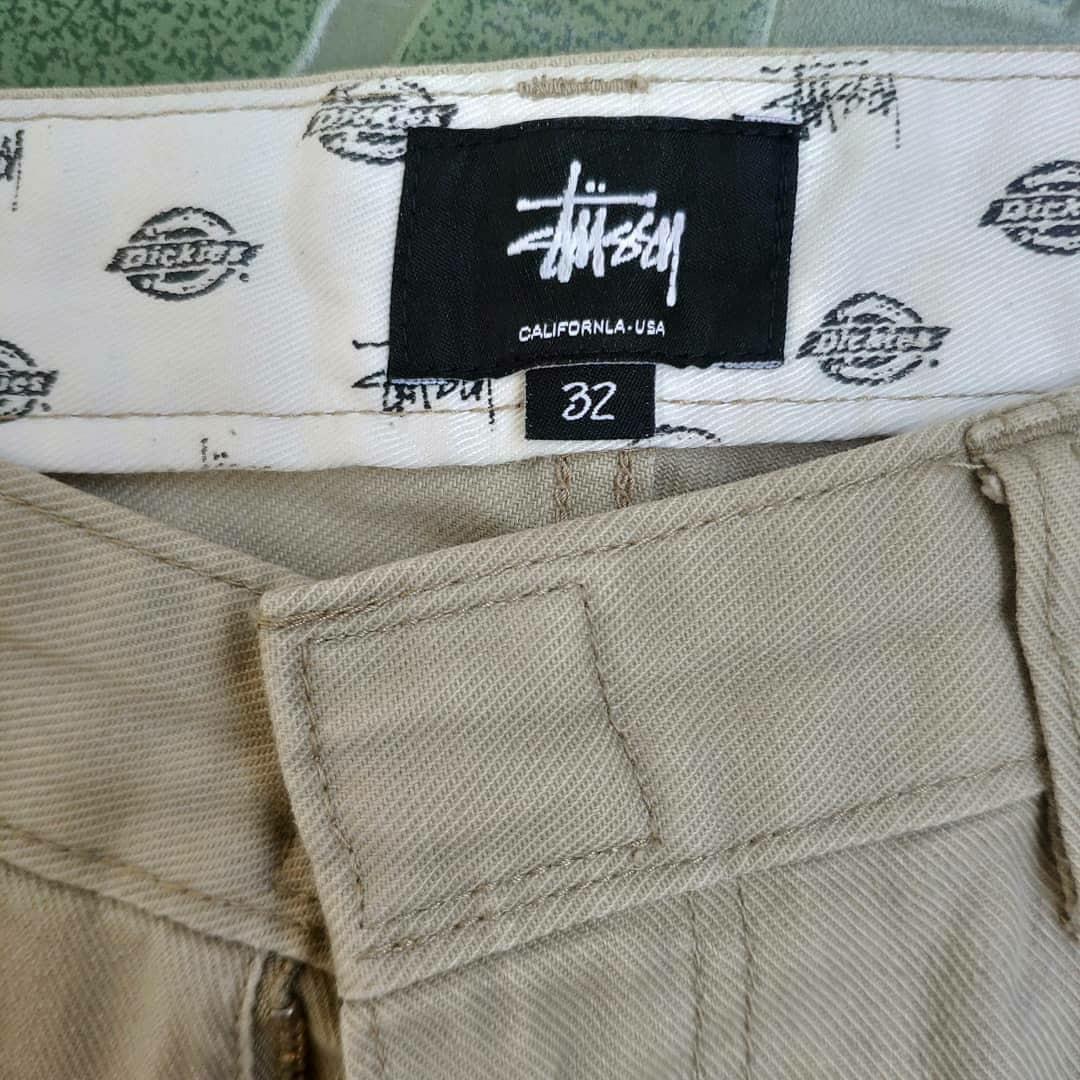 Stussy x dickies sales pants
