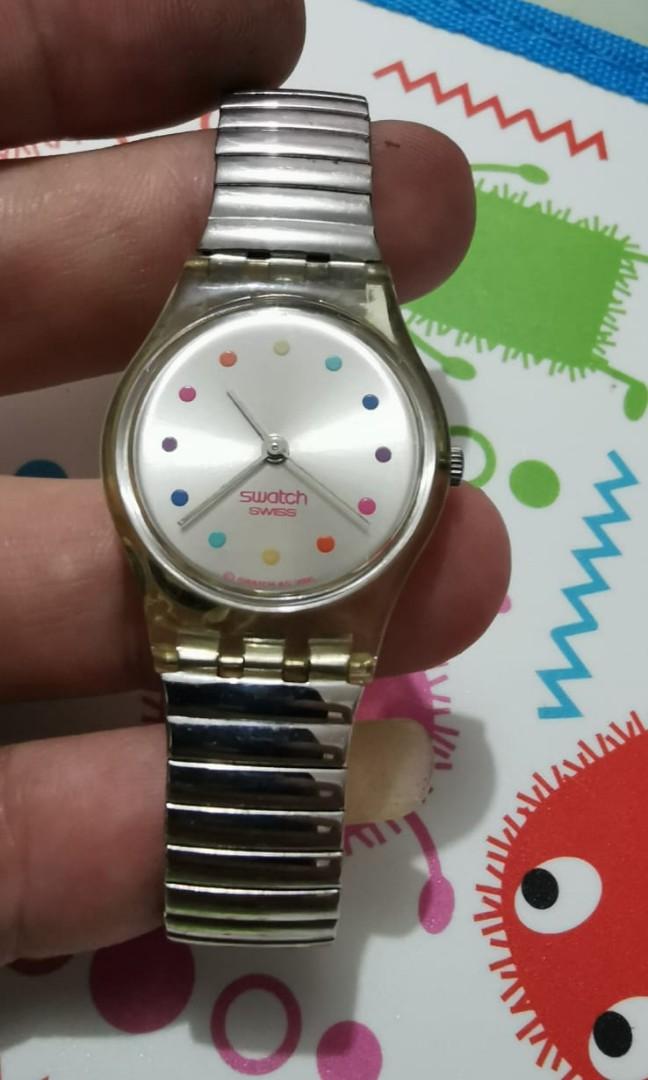 Swatch ag hotsell 2006 price