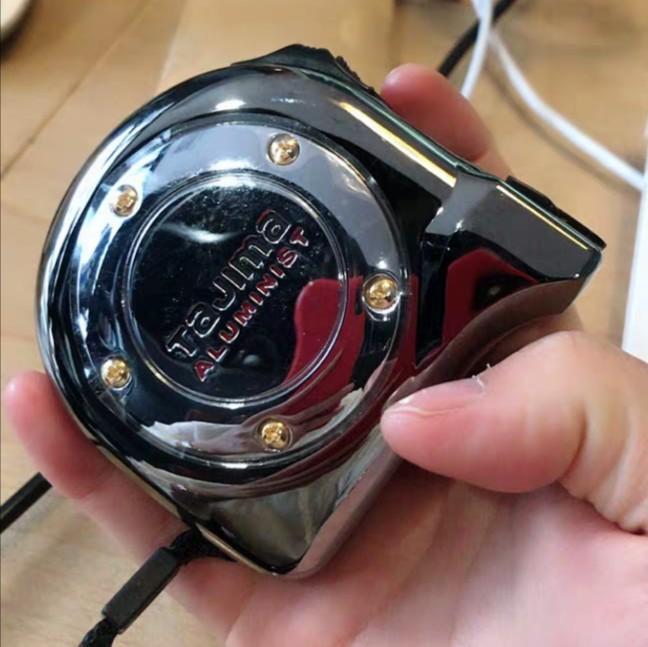 Tajima aluminist hot sale tape measure