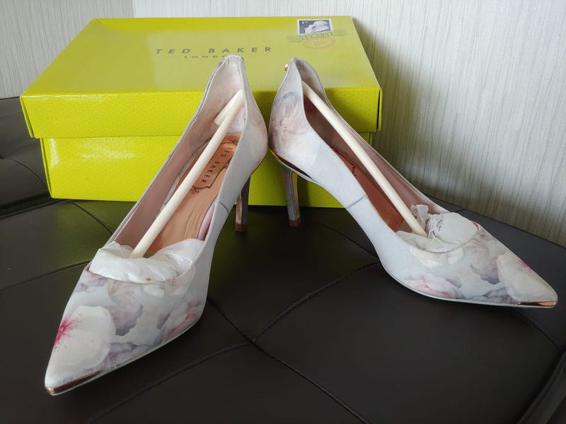Ted Baker Floral Shoes