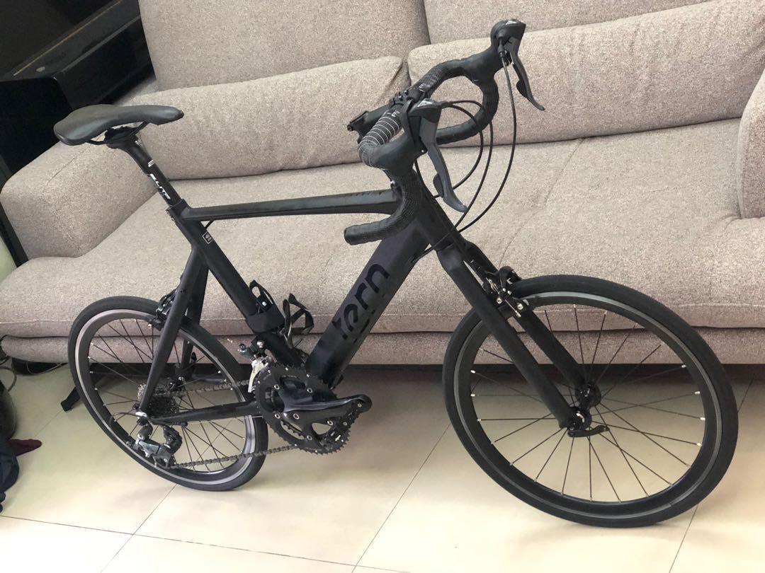 Tern surge mini discount velo