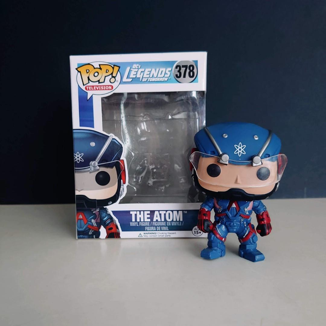 funko the atom