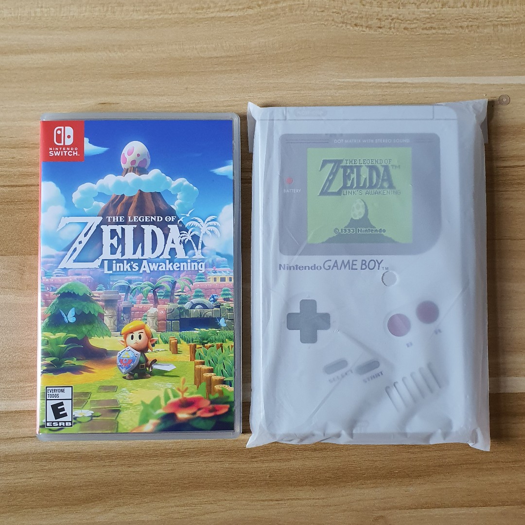 Link's awakening case deals