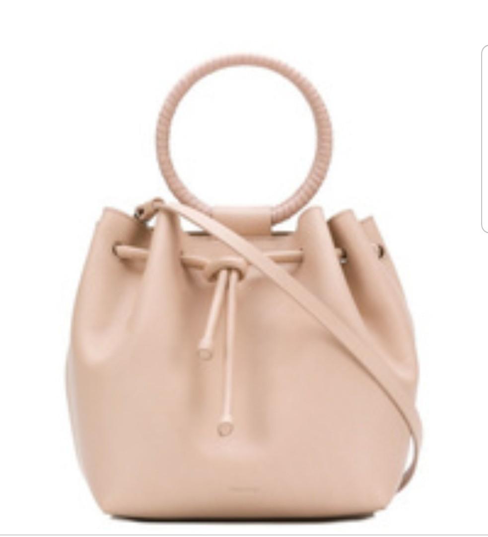 theory bucket bag