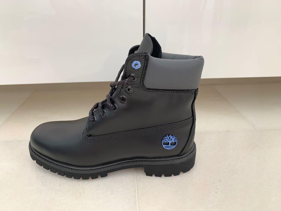 timberland limited edition black
