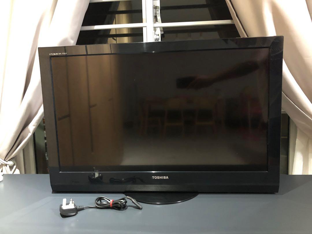 TOSHIBA LCD Colour TV, TV & Home Appliances, TV & Entertainment, TV on