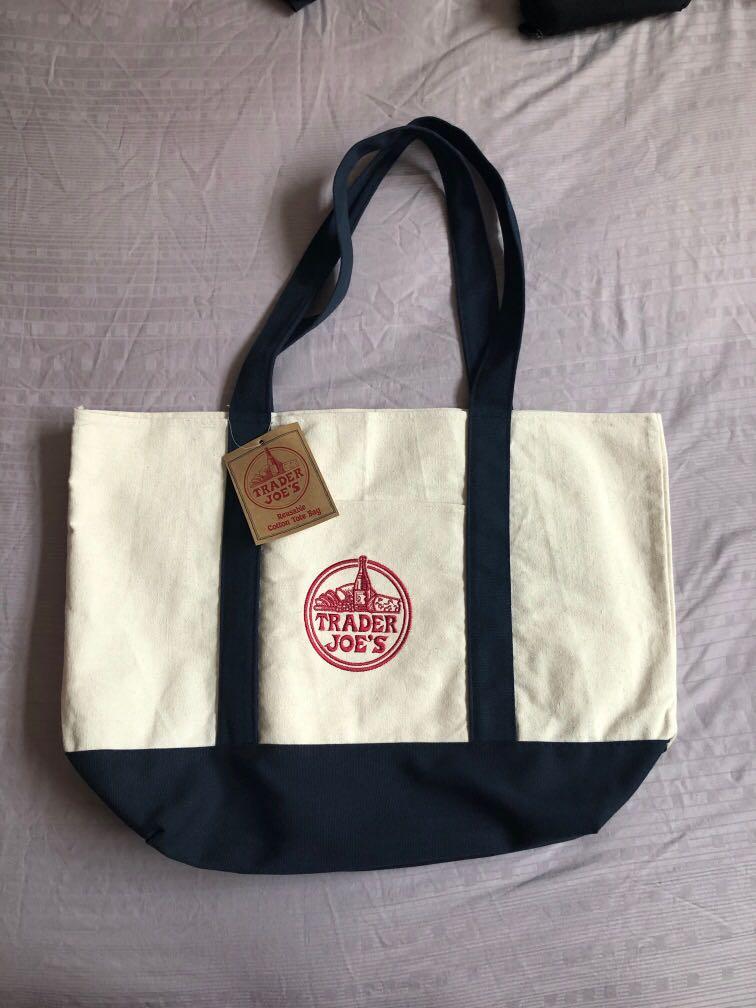 trader joe's tote