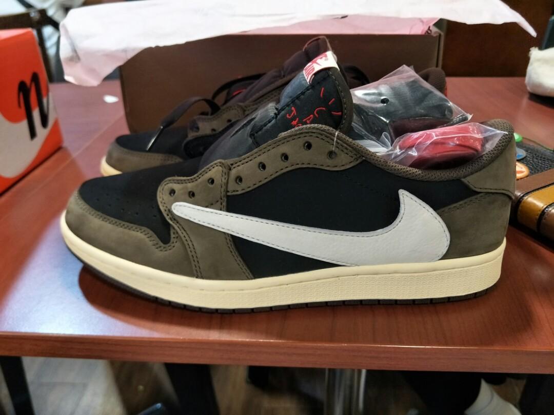 travis lows blue