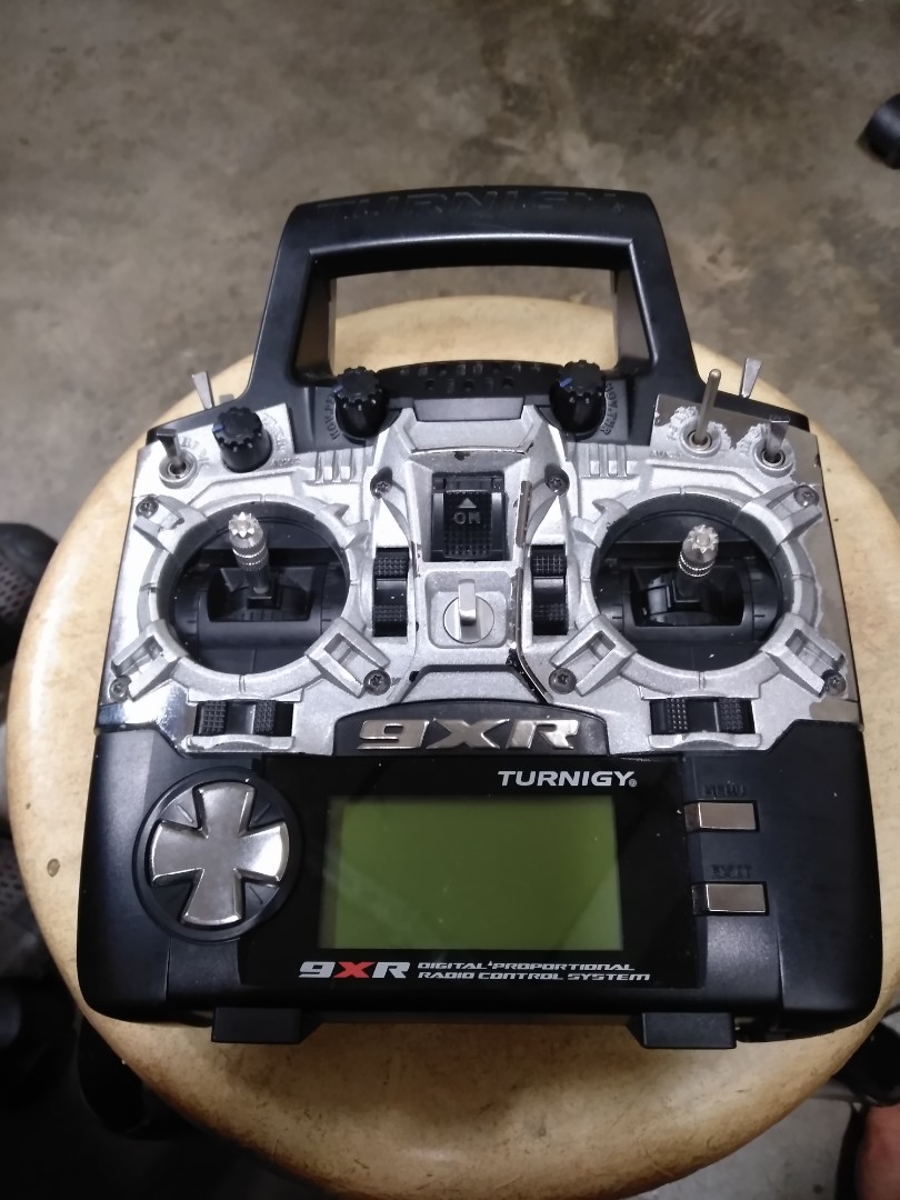 Turnigy 9XR, Photography, Drones on Carousell
